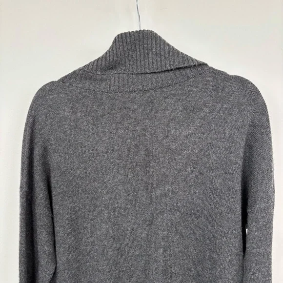 The Fisher Project Cashmere Midi Length Sweater Dress Size L NWOT - Picture 7 of 11